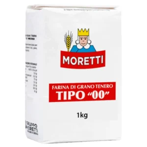 Farine Moretti type "00" 1kg