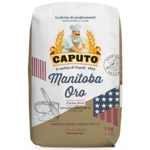 Caputo Manitoba Oro type "0" 1KG