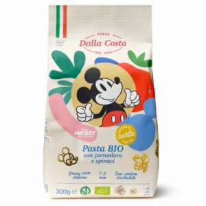 Pâtes BIO Dalla Costa Disney Mickey – 300g