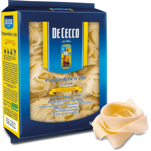 Pappardelle n° 201