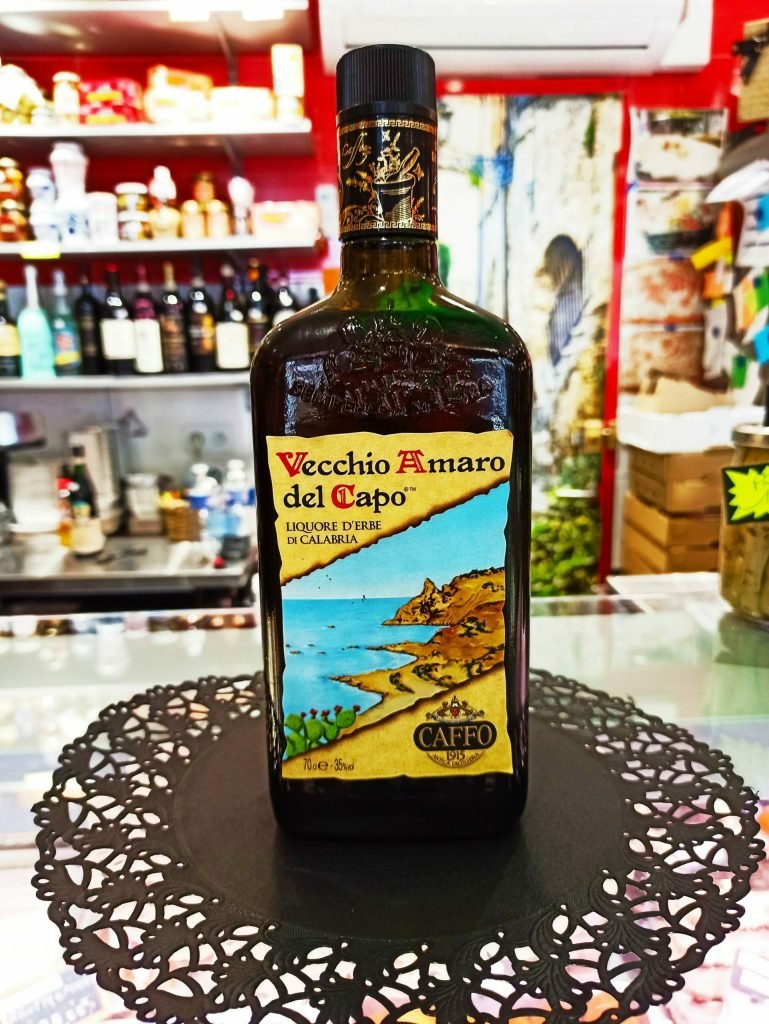 Amaro del Capo Casa Nostra Amaro del Capo Casa Nostra