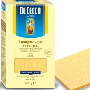 Lasagne n°112
