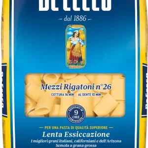 Mezzi Rigatoni n° 26