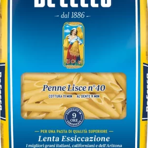 Penne Lisce n° 40