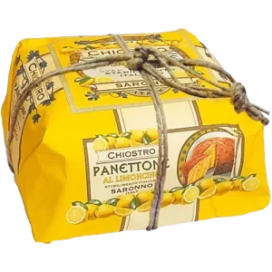 Panettone Al Limoncello Saronno 750g