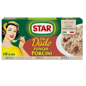 STAR Dado Funghi Porcini