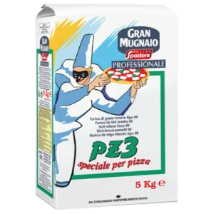 Farine Gran Mugnaio PZ3 type "00" 5 kg