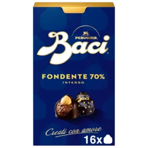 Baci Perugina au Chocolat Noir 70% 200g