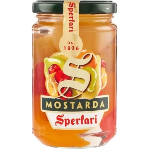 🍐🍒 Mostarda di Cremona Sperlari