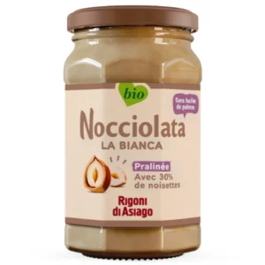 Nocciolata La Bianca