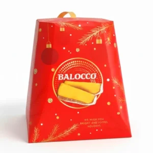 Pandoro Balocco 500g Noël