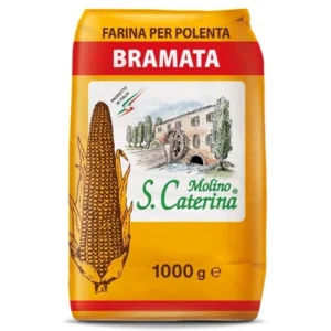 Farine de Maïs Bramata Molino S.Caterina 1kg