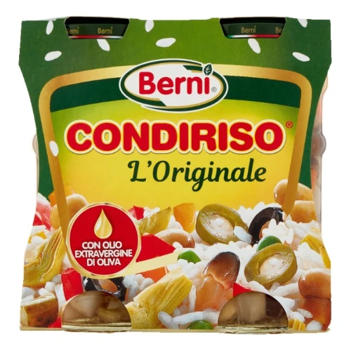 Condiriso l’Originale Berni 300g x2 1 Condiriso l’Originale Berni 300g x2