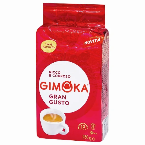 Café moulu Gimoka 250g 1 Café moulu Gimoka 250g