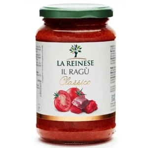 Ragù Classico La Reinese 350g