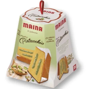Pandoro Pistacchio Maina 750g