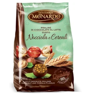 Monardo Nocciola e Cereali 100g