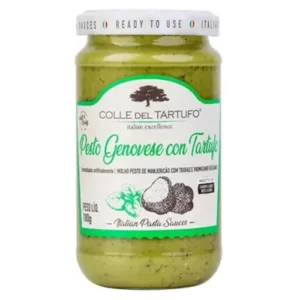 Colle del Tartufo Pesto Genovese con Tartufo