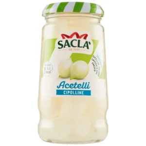 Sacla Acetelli Cipolline 300g