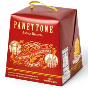 Panettone Antica Ricetta Chiostro di Saronno 1kg