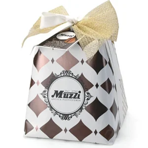 Pandoro Crema Tiramisu Muzzi 850g