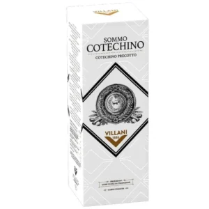 Villani Cotechino précuit