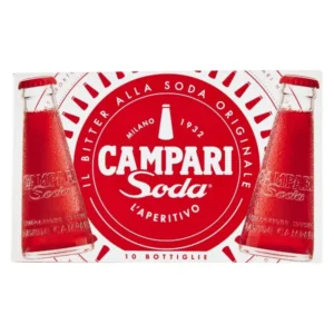 Campari Soda 10x98ml