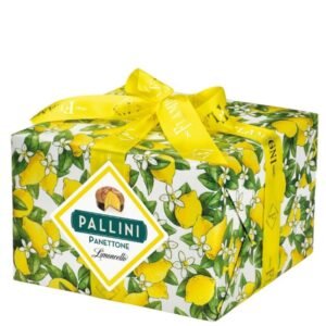 Panettone Flamigni x Pallini Limoncello 950g