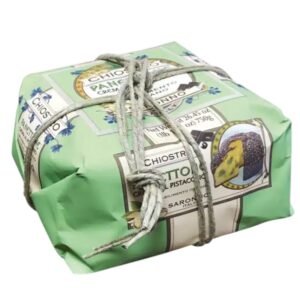 Panettone à la crème de Pistache Chiostro di Saronno 750g